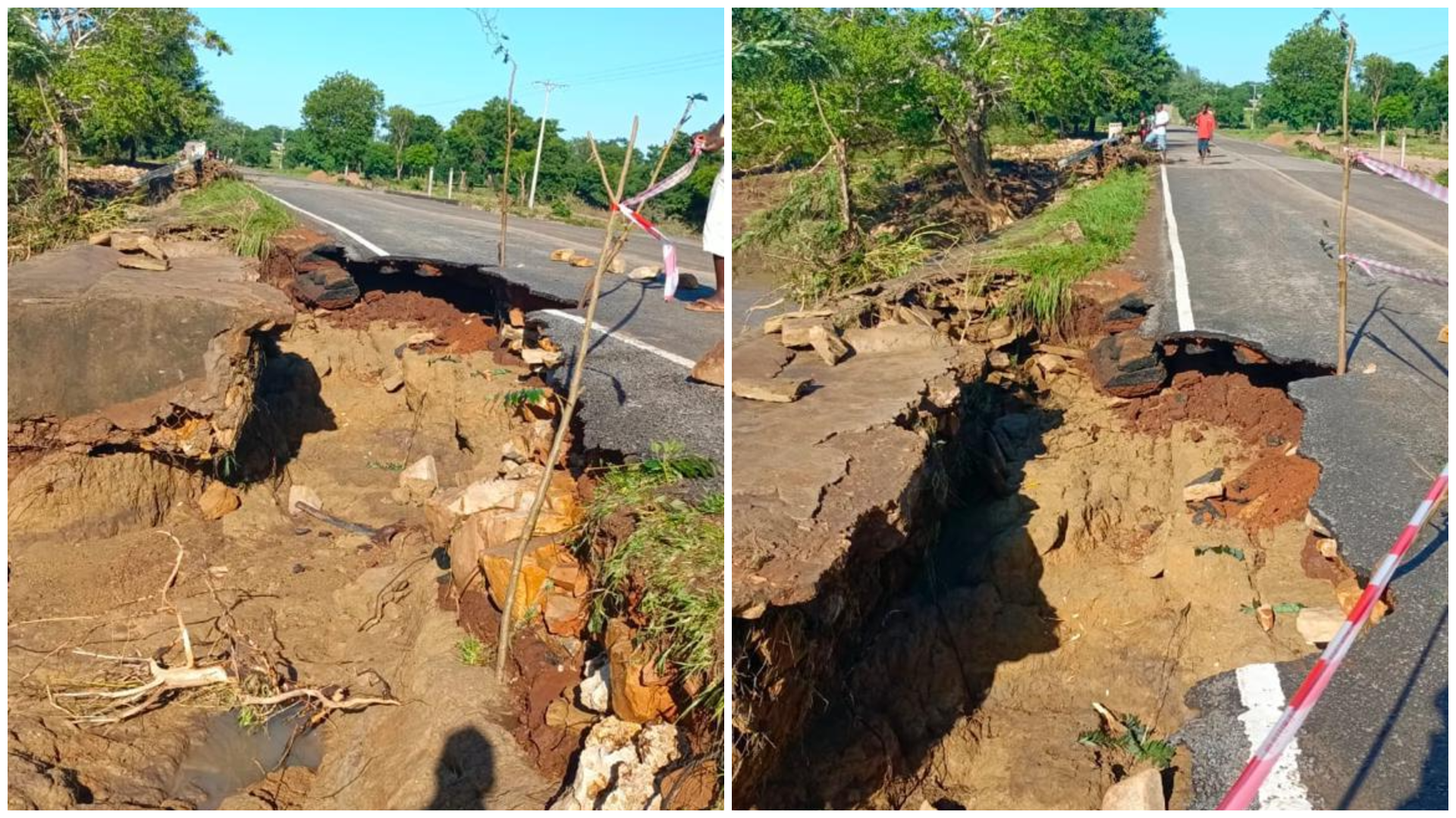 KeNHA announces temporary traffic disruption along Ukunda – Lungalunga Road