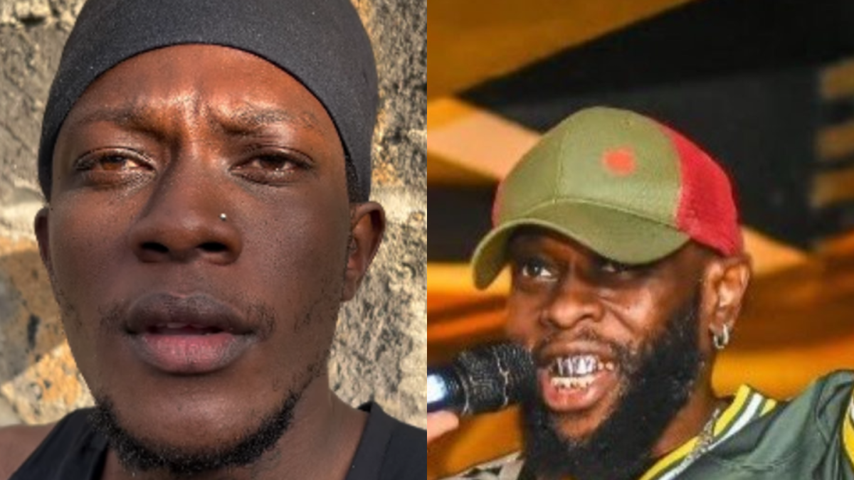 ‘He was my mentor’ – MC Full Stop’s son Andy opens up about his 2025 tattoo