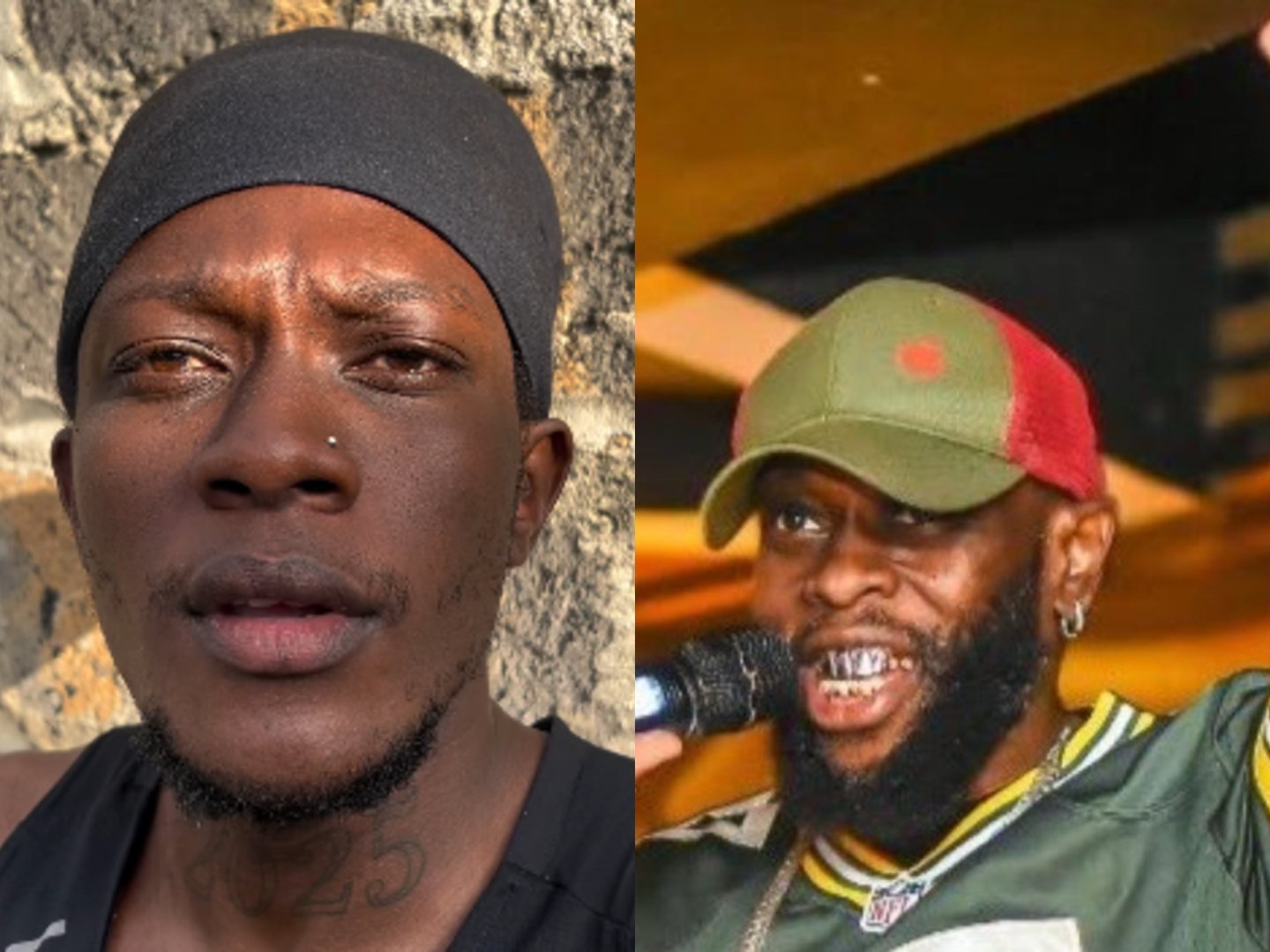 ‘He was my mentor’ – MC Full Stop’s son Andy opens up about his 2025 tattoo