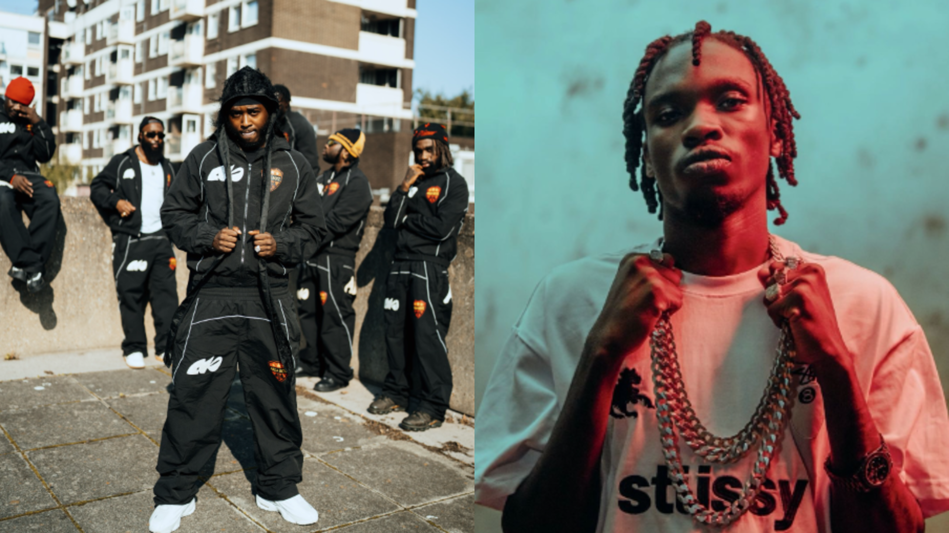 ‘RAPPER’ review: Inside Toxic Lyrikali’s global moment with UK’s NSG