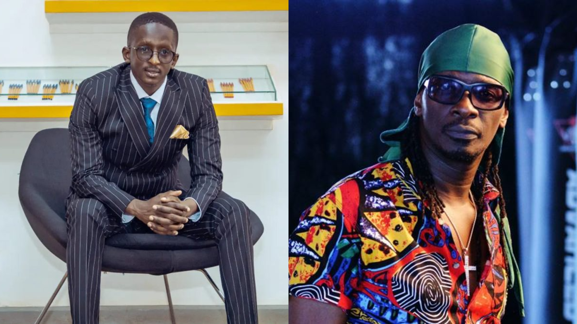 Celebrity reactions to Utumishi Girls fire tragedy