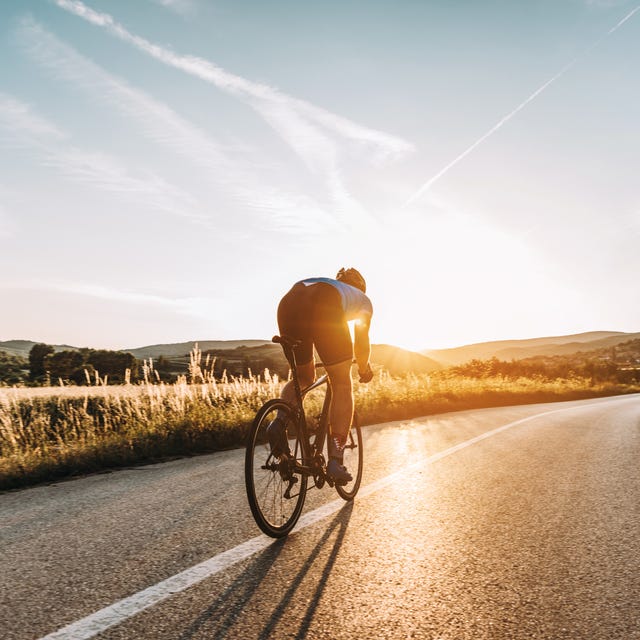 Why cycling is one of the simplest ways to stay healthy and clear your mind