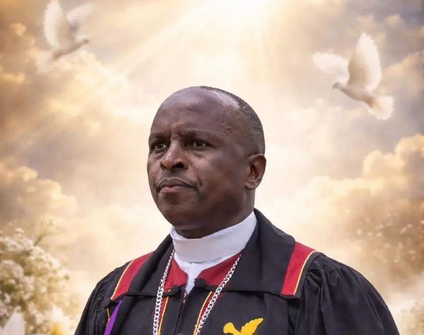 Reverend Julius Ndumia during a past event. PHOTO/https://www.facebook.com/OthayaGlobal