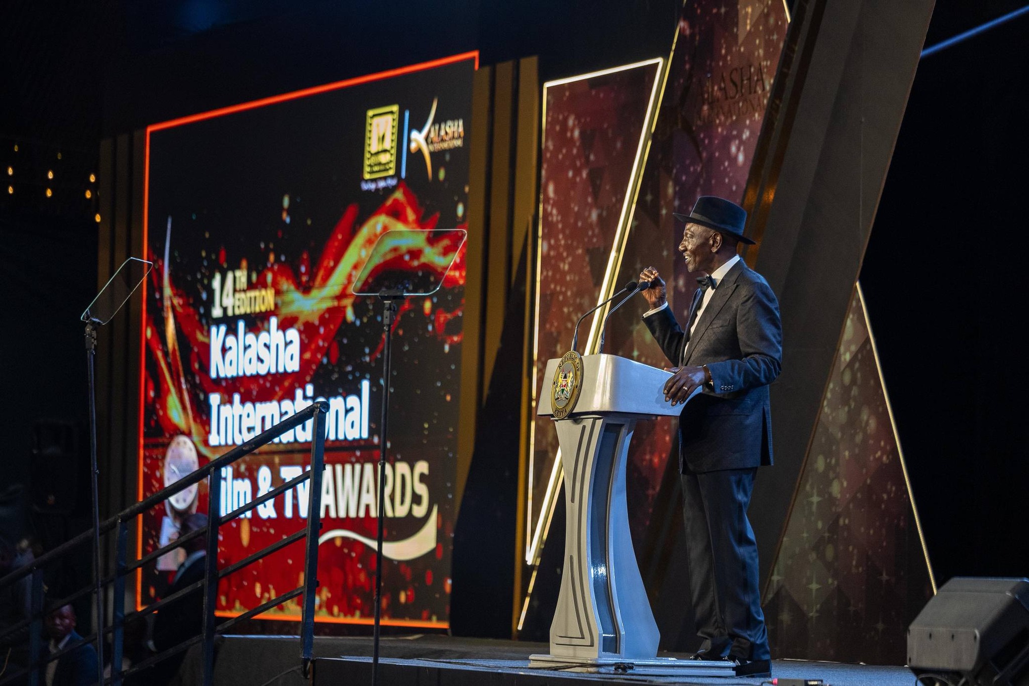 Ruto shares details of his planned meeting with Grammys President Panos Panay