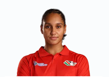 Recap: Inside Sara Mose's record at Africa Aquatic Swimming Championships
