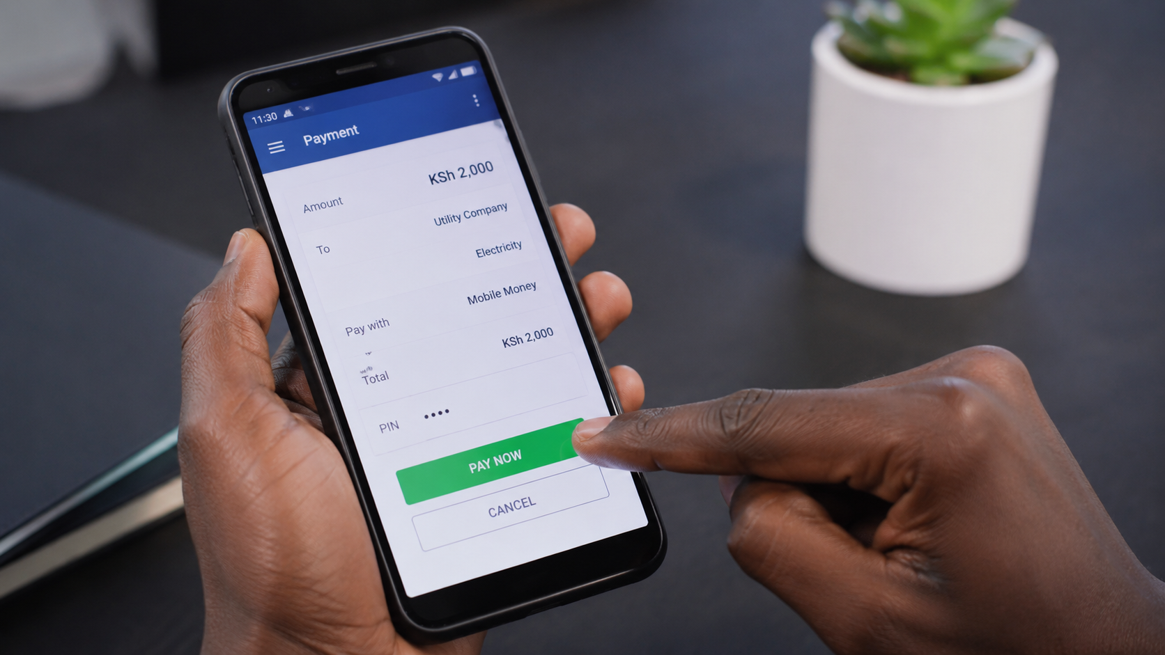 Kenya Power banking hall closure shows how smartphones are changing everyday life