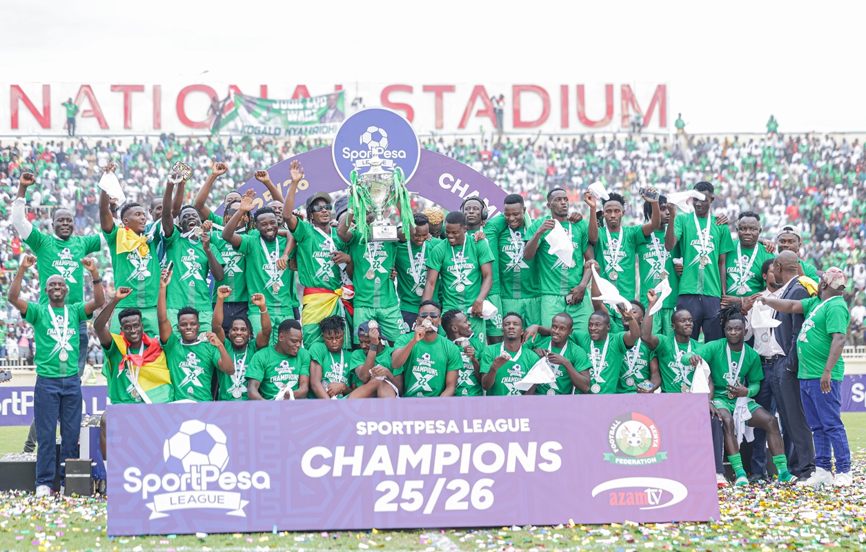 Eliud Owalo: Gor Mahia will go into CAF Champions League as effective competitors