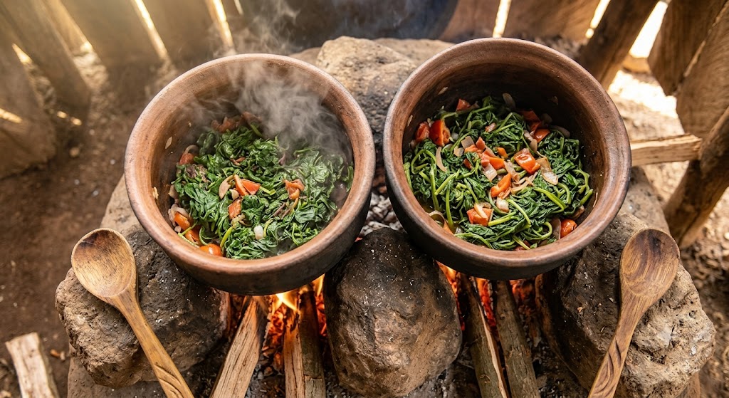 Traditional foods that have medicinal properties