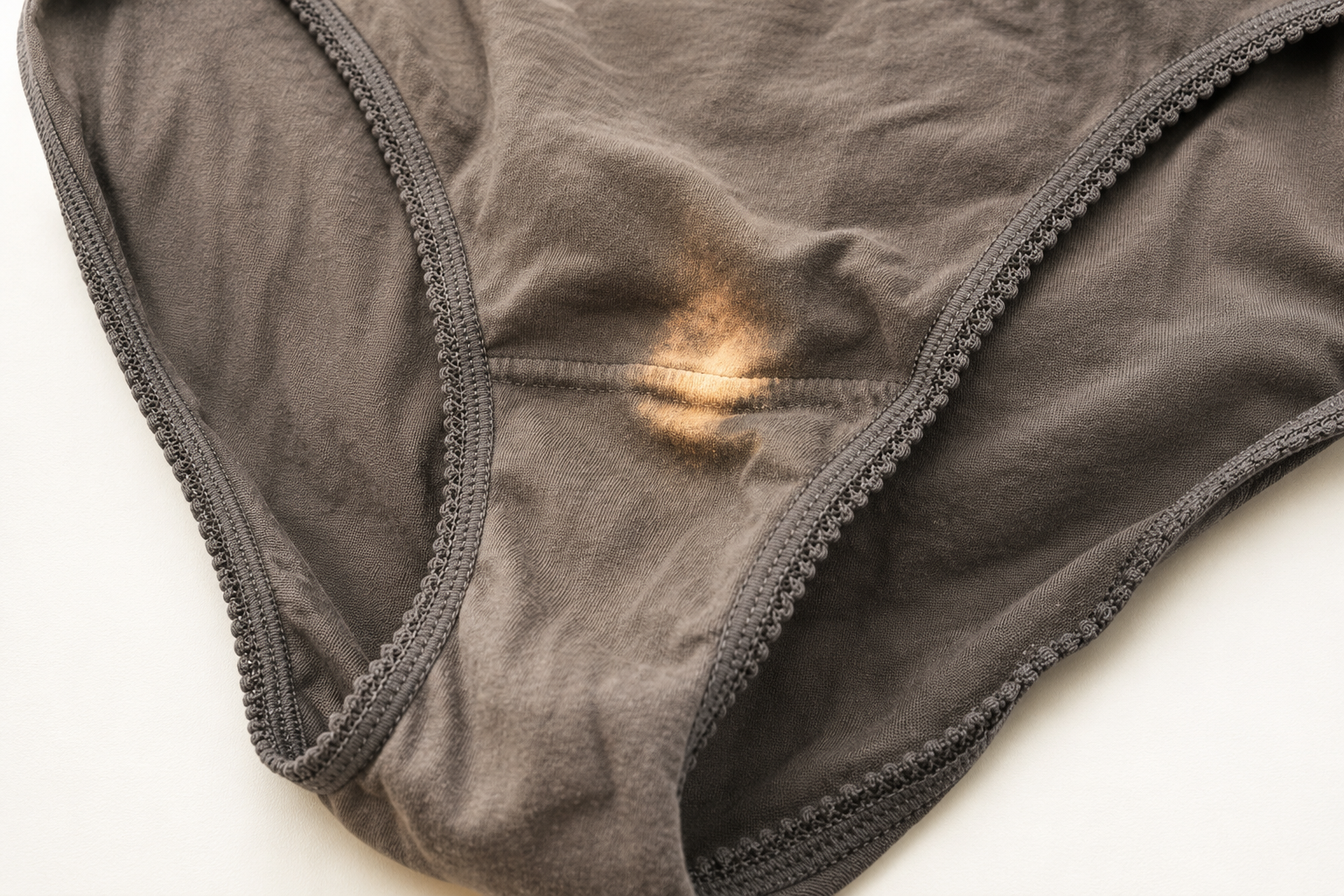 How to keep undergarments clean and free from stains