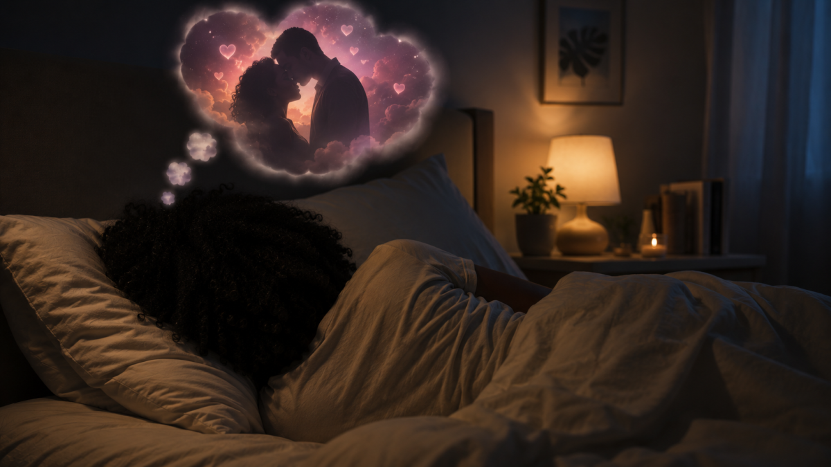 Why some people dream about their exes years later after separation