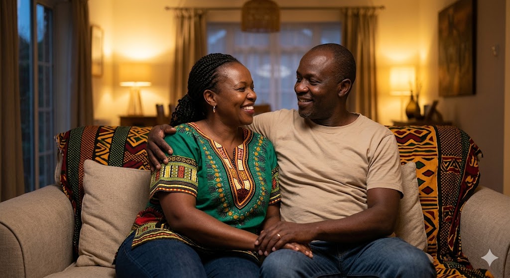 Why scheduling intimacy isn't unromantic