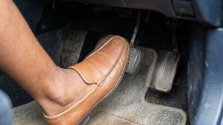How ABS brakes work: Why your car shudders when you slam on the brakes