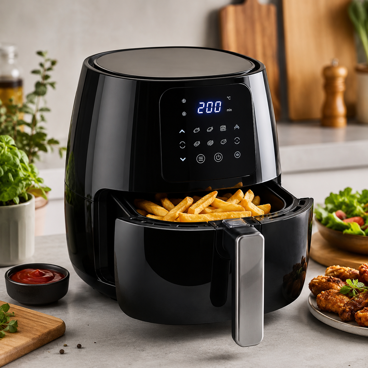 Foods you should never put in an air fryer