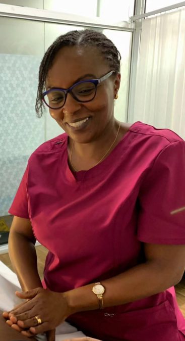 Dr Lillian Wangui Mwangi. PHOTO/https://www.facebook.com/lilian.mwangi.31392