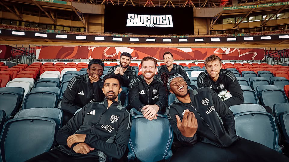 YouTube creator group Sidemen reveal what happened behind KSI's suprise exit