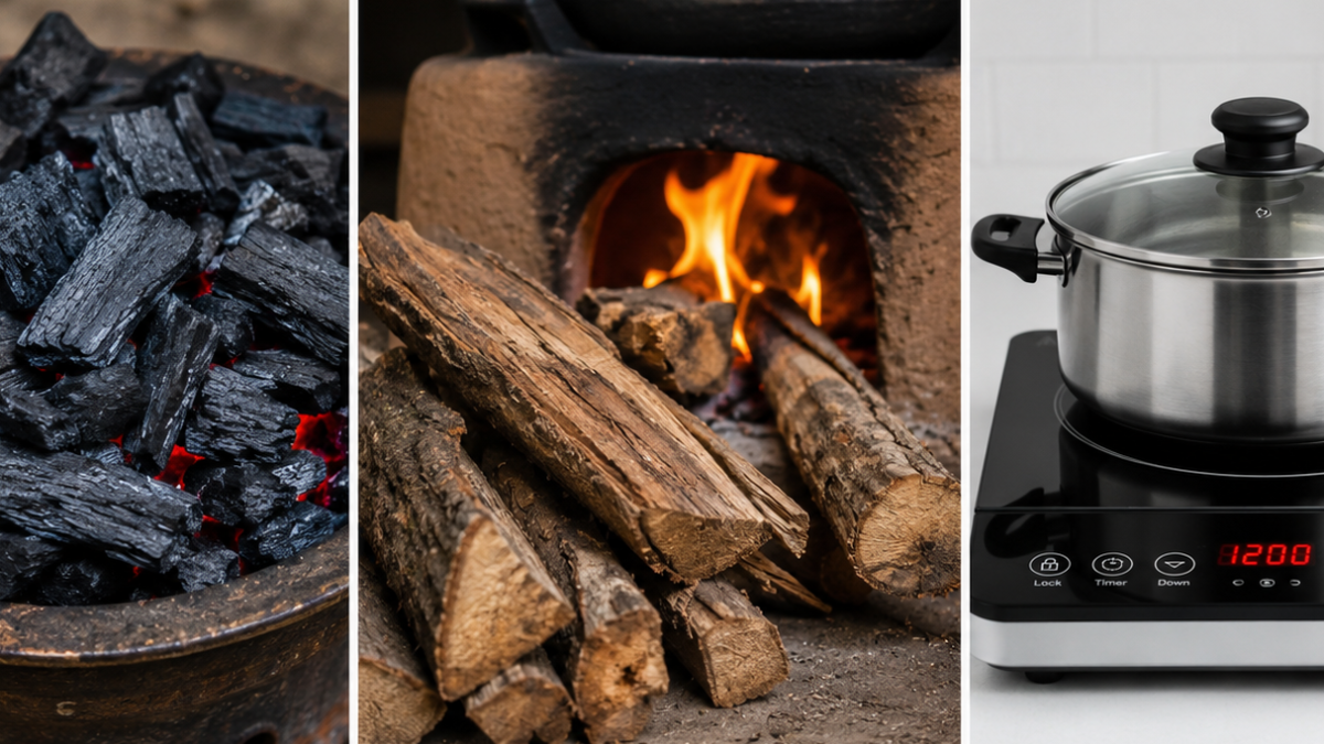 Will electric cooking replace charcoal in African homes?