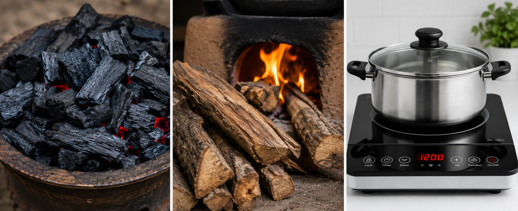 Will electric cooking replace charcoal in African homes?