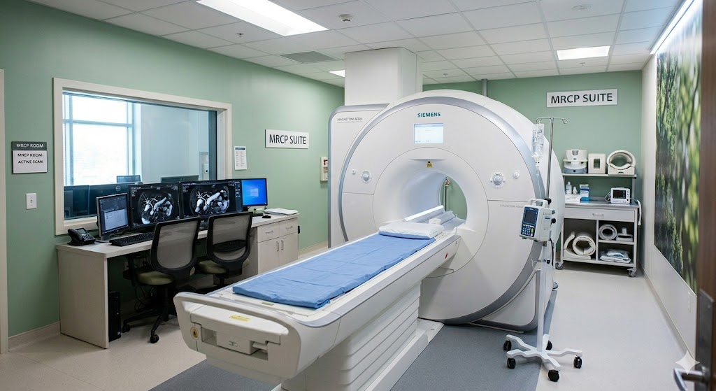 MRCP imaging procedure explained: How it works, cost and when it is needed