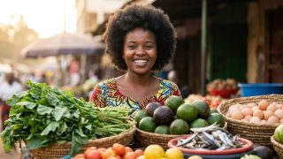 Affordable local foods that boost natural hair growth