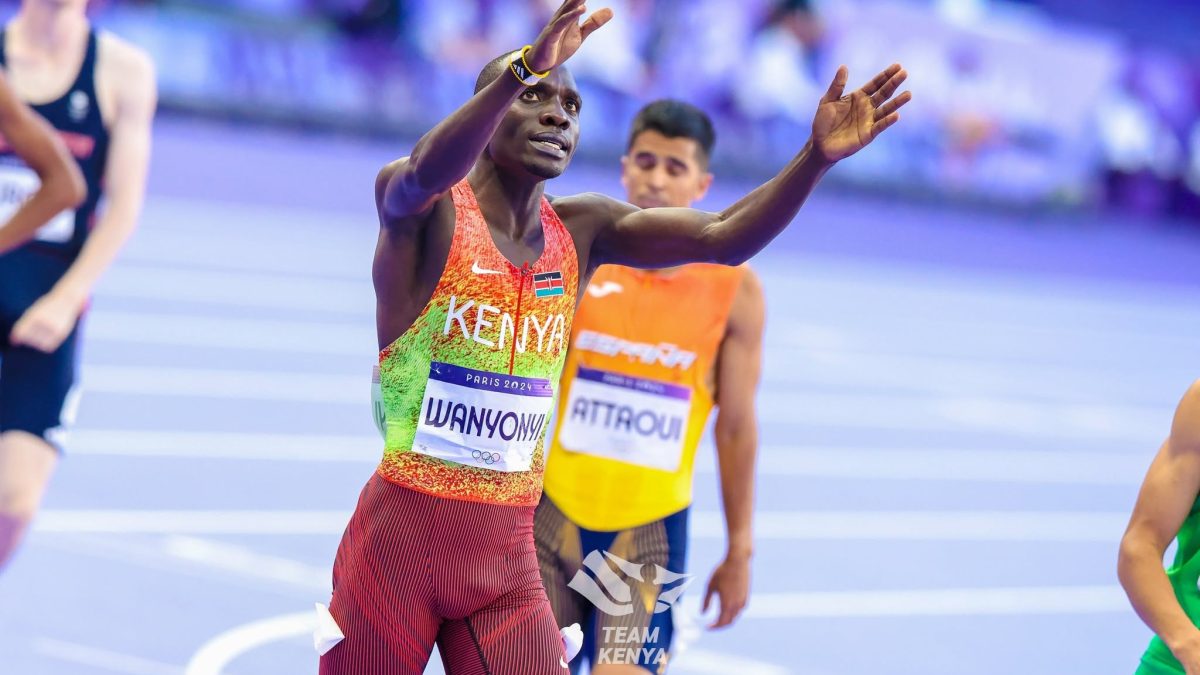 Oslo Diamond League: Emmanuel Wanyonyi upbeat ahead of competitive showdown