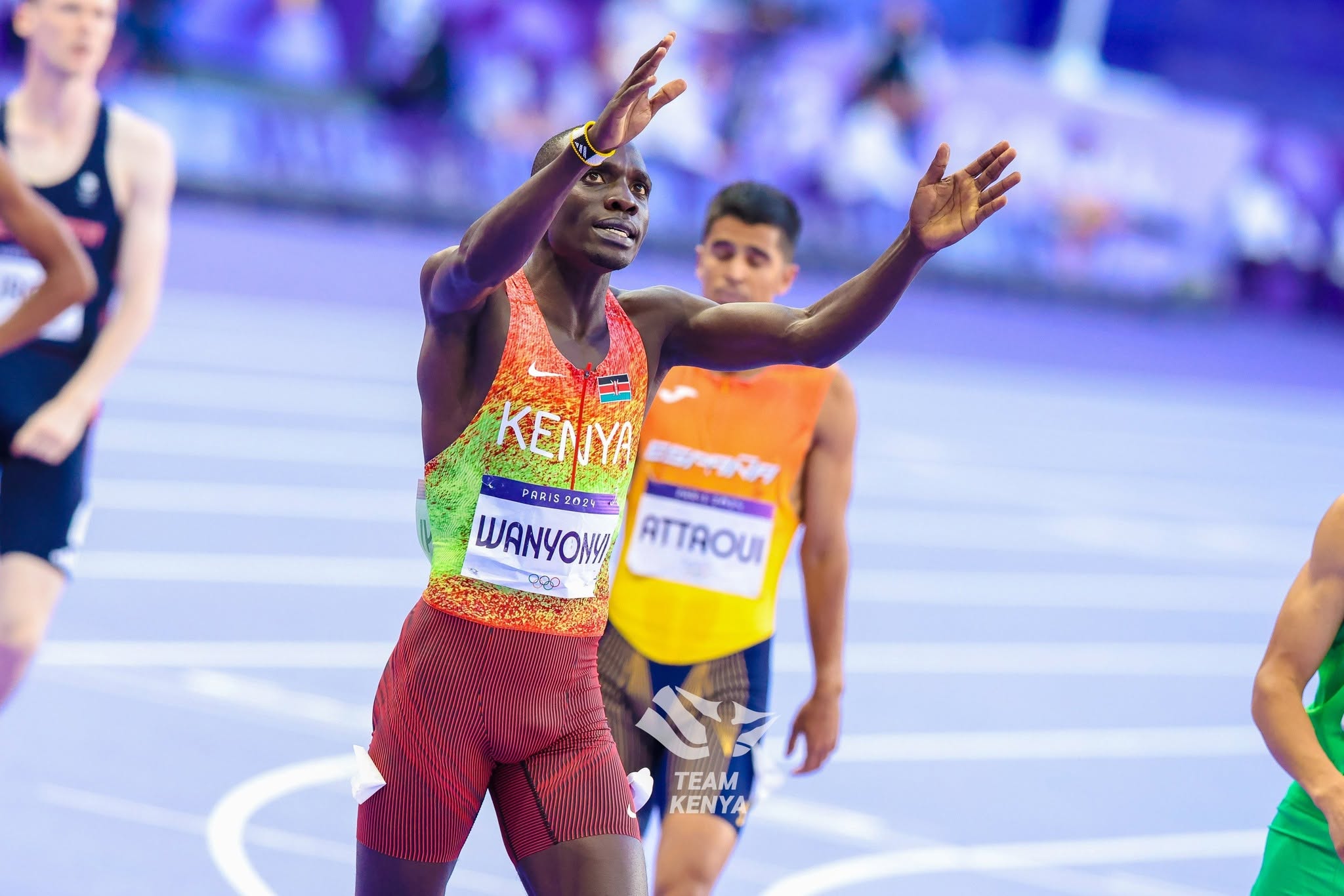 Oslo Diamond League: Emmanuel Wanyonyi upbeat ahead of competitive showdown