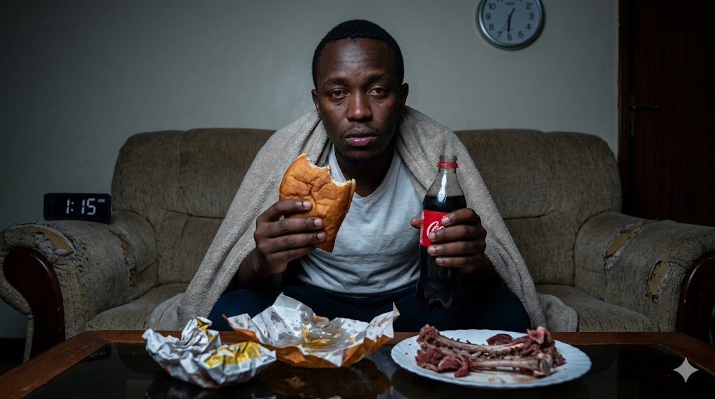 Foods that affect the quality of your dreams
