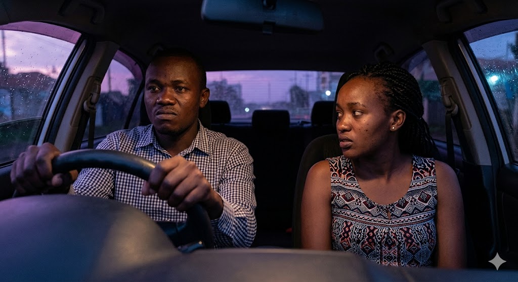 Relationship patterns of people who grew up in financially unstable homes