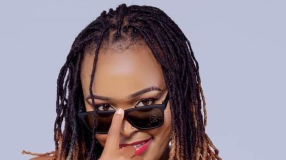 Singer Wanjiru Wa Waya. PHOTO/https://web.facebook.com/wanjiruwawayaofficial/