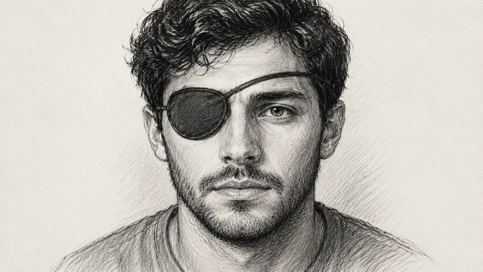 What happens when you lose one eye?