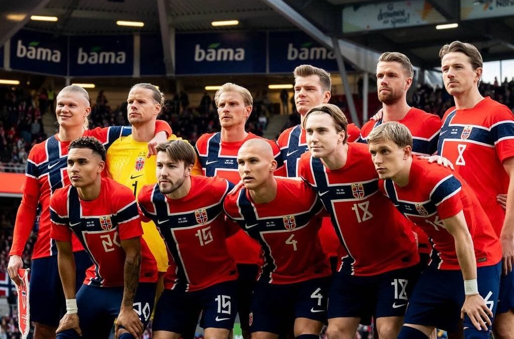 Focus on Haaland and Mbappe as Norway prepare to face France in World Cup Group 1