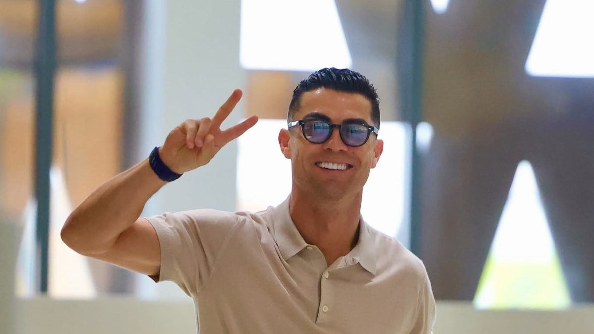This man Cristiano Ronaldo! How discipline turned a poor boy into a global icon