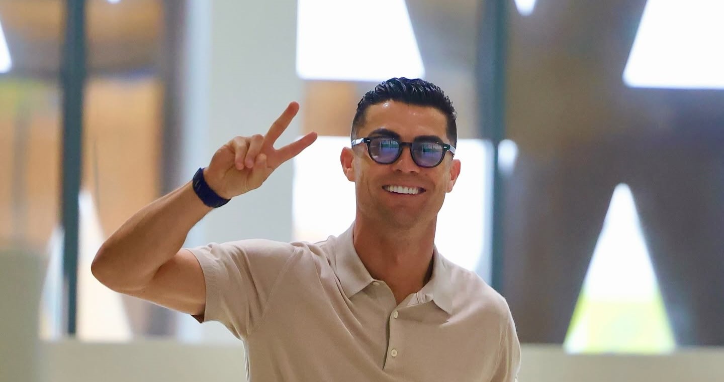 This man Cristiano Ronaldo! How discipline turned a poor boy into a global icon