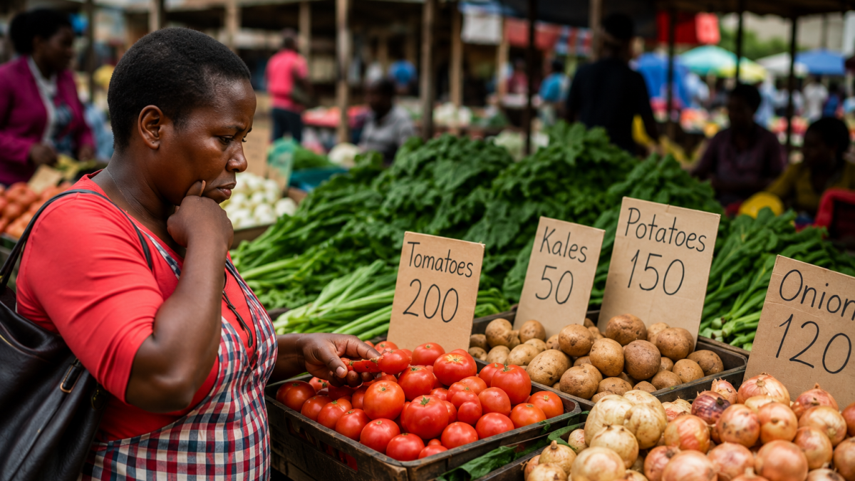 TIFA poll: Nearly two-thirds of households say life is still worse since Ruto was elected president