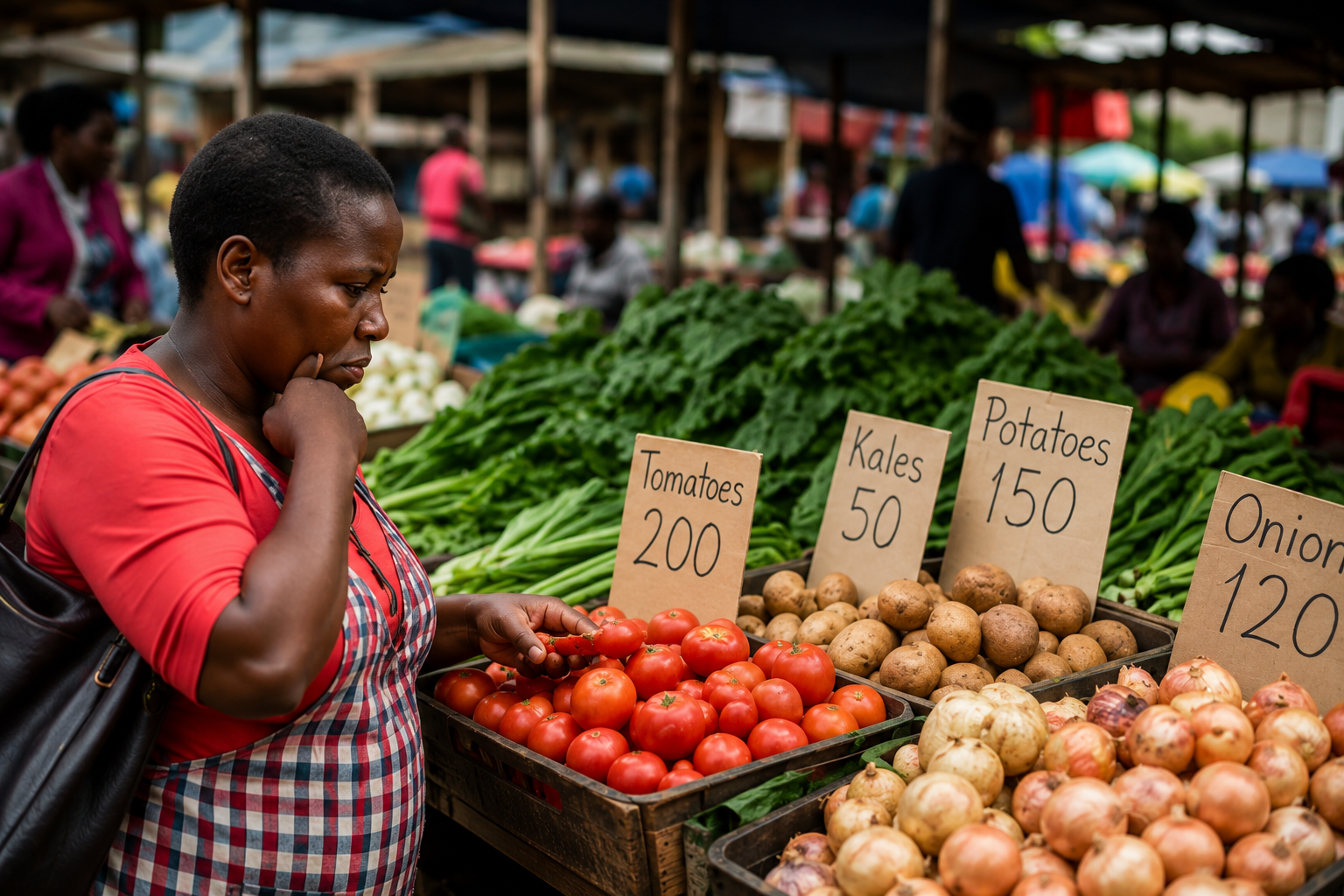 TIFA poll: Nearly two-thirds of households say life is still worse since 2022 - June 4, 2026