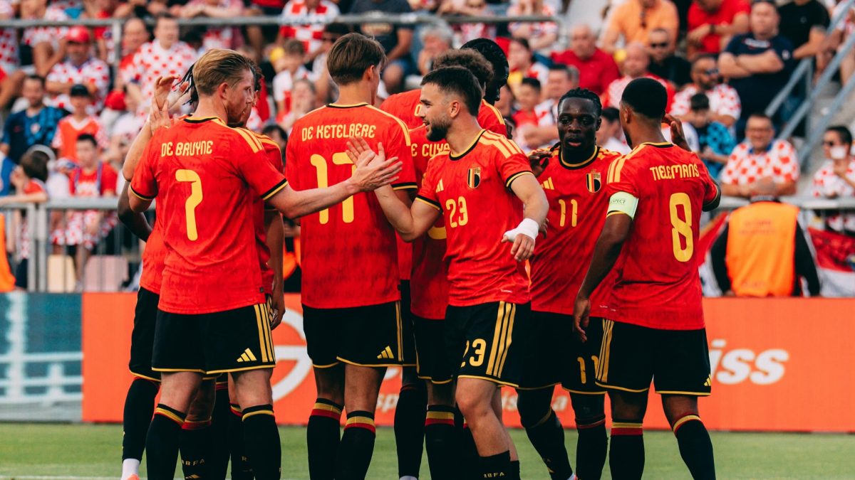 World Cup Group G preview: Belgium lead the way as Egypt carry Africa’s hopes