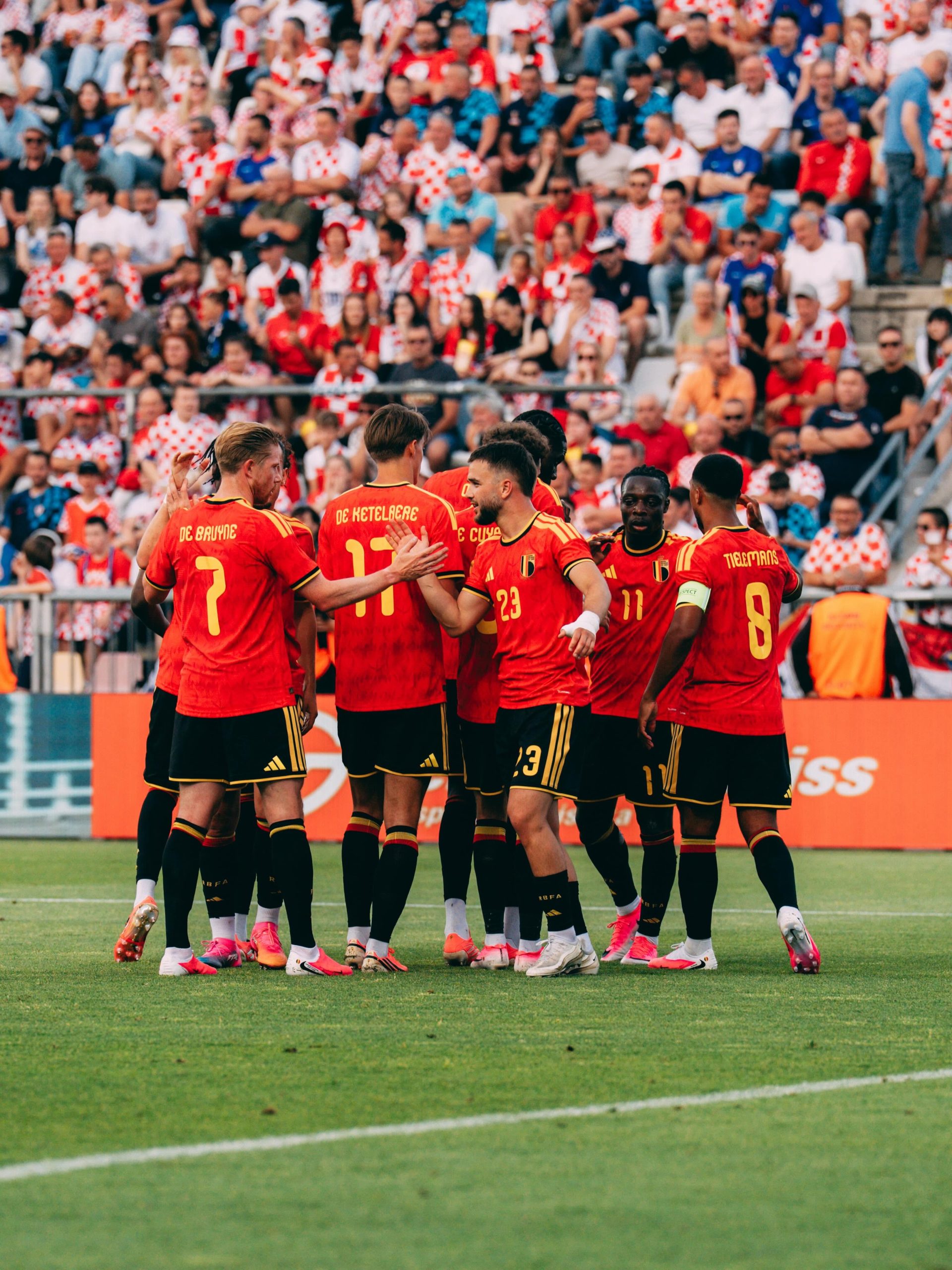 World Cup Group G preview: Belgium lead the way as Egypt carry Africa's hopes