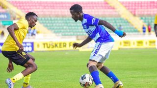 Tyson Otieno crowned AFC Leopards MVP as club honours top performers