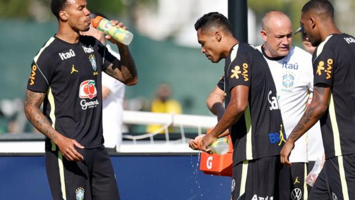 Brazil face anxious wait as star is injured in win over Egypt