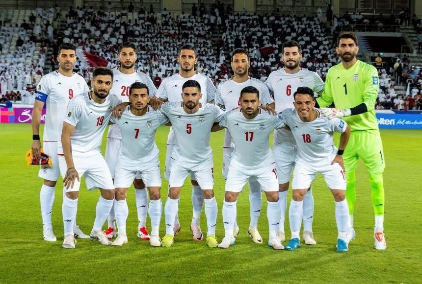 World Cup 2026: Iran players to enter and leave US soil after each match day