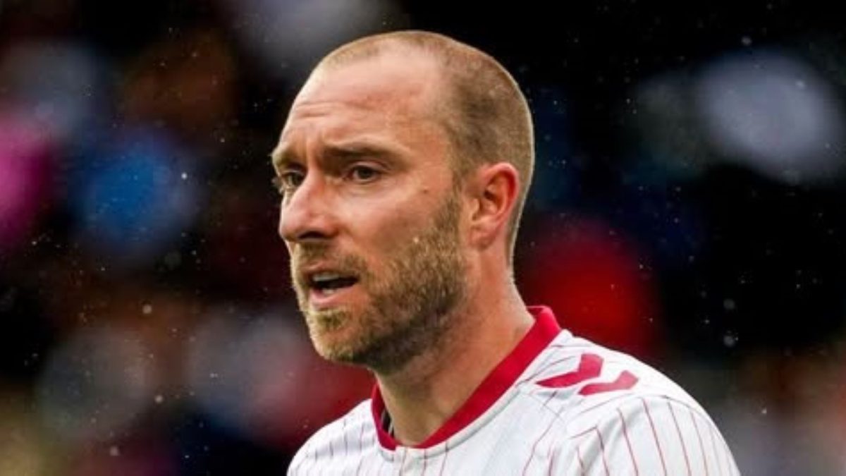 Christian Eriksen collapses on pitch as Denmark vs Ukraine friendly is abandoned