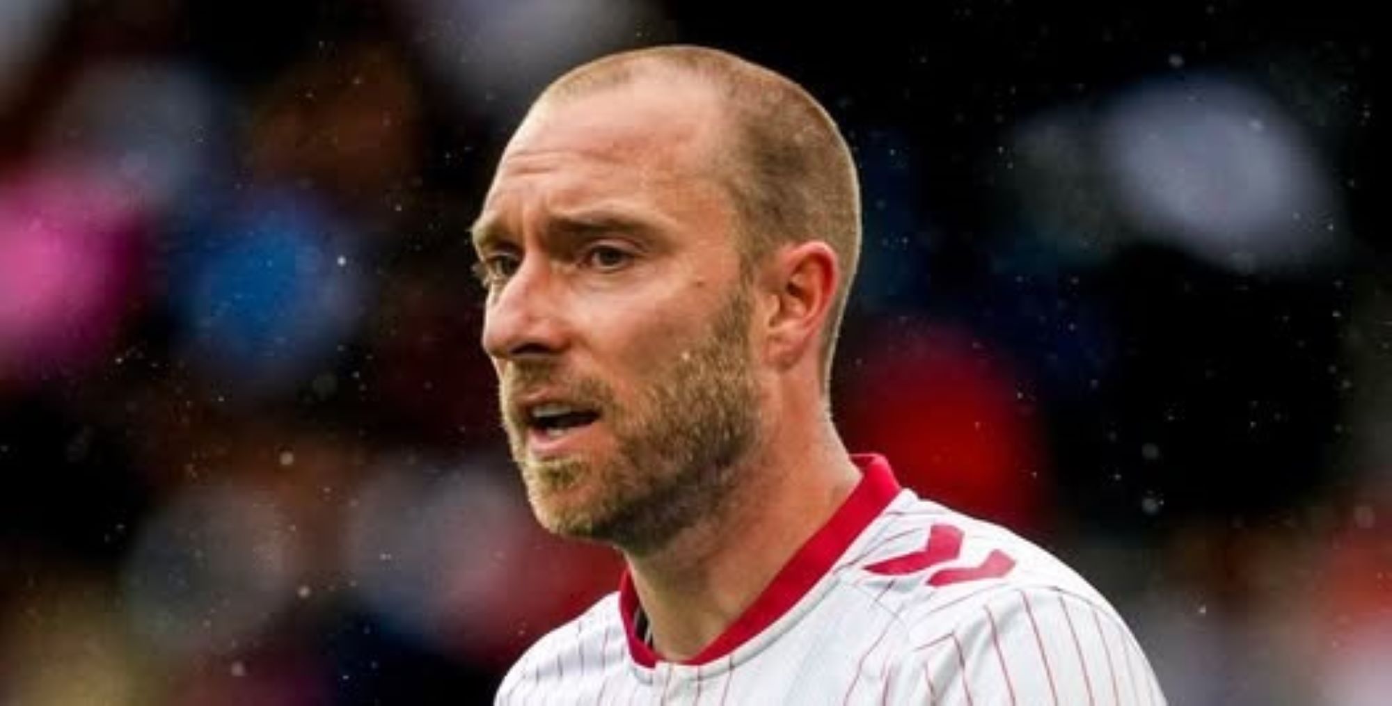 Christian Eriksen collapses on pitch as Denmark vs Ukraine friendly is abandoned