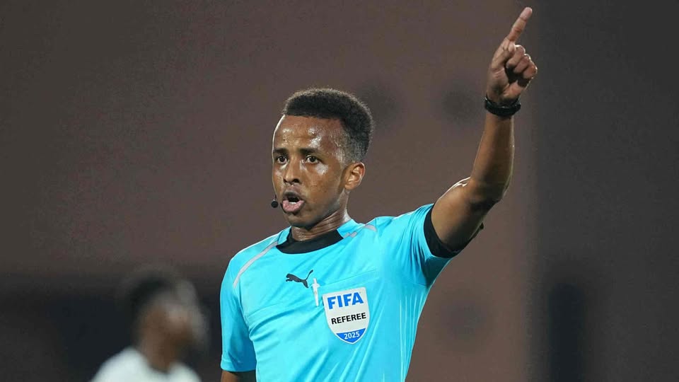Somali referee denied US visa for World Cup lands UEFA Super Cup 2026 assignment