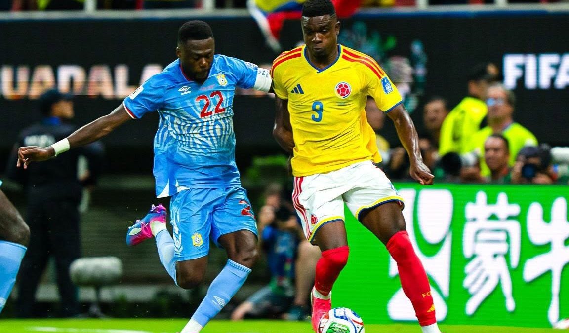 DR Congo determined to keep World Cup hopes alive, says Desabre