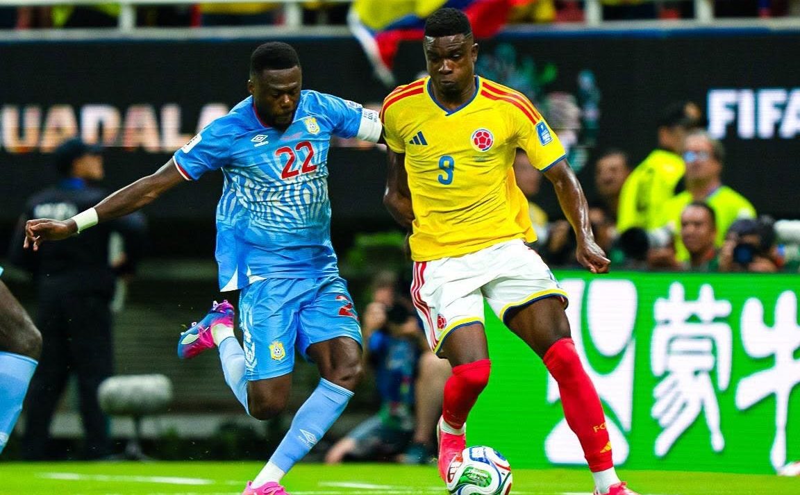 DR Congo determined to keep World Cup hopes alive, says Desabre