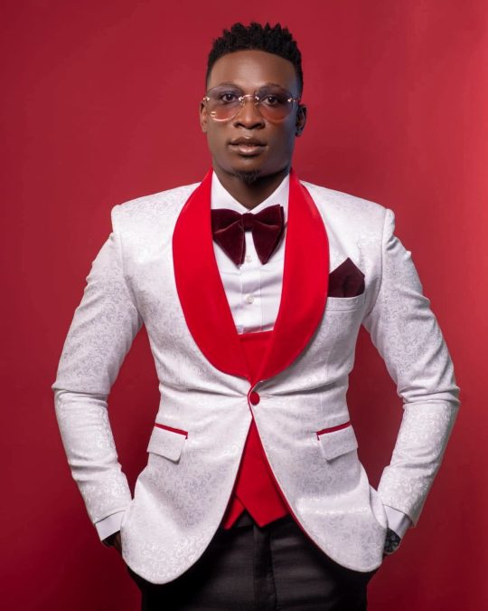 Late Ohangla musician Tony Ndiema. PHOTO/https://www.facebook.com/tonyndiemaKE