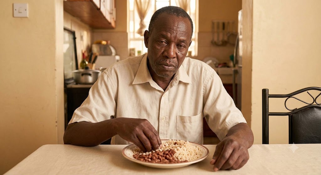 The hidden health cost of eating the same food every day