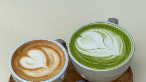 Coffee vs matcha: What nutritionists say about the difference