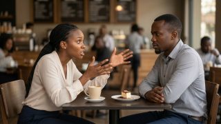 Why we overshare on first dates, and what it costs us