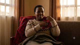 Smart and cheap ways to keep houses warm without a heater