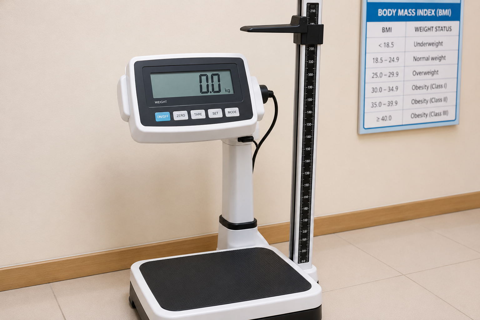 What is BMI and how do you calculate it?